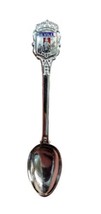 Vtg Collector Souvenir Spoon Sevilla Spain 4” - $9.99