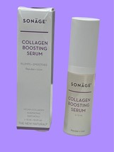 Sonage Collagen Boosting Serum Plump 0.5 oz MSRP $48 NIB - £19.38 GBP
