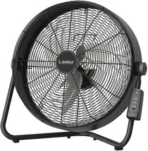Lasko Products H20685 20 in. High Velocity fan With Remote Control - £117.67 GBP