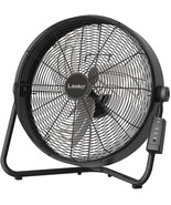Lasko Products H20685 20 in. High Velocity fan With Remote Control - £117.23 GBP