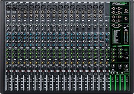 Mackie PROFX22V3 22Channel USB Mixer Built In Compression High Resolutio... - $16,216.90 MXN
