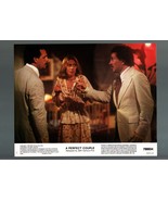 PERFECT COUPLE-1979-LOBBY CARD-COMEDY-PAUL DOOLEY-TITOS VANDIS-MARTA HEF... - £12.32 GBP