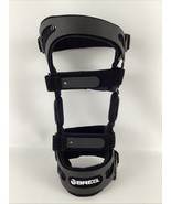 Breg 00840 Fusion XT  Knee Brace ACL MCL Right Side Size Large LG Adjust... - $173.20
