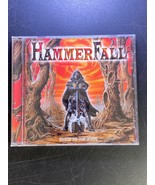 HammerFall Glory To The Brave CD Nuclear Blast 1997 - £14.87 GBP