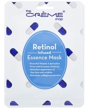 The Creme Shop Retinol Infused Essence Mask - £10.65 GBP
