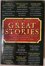 A World of Great Stories: 115 Stories, The Best of Modern Literature - £4.24 GBP