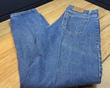 Levi Strauss 550 Relaxed Medium Wash Denim Jeans Men&#39;s Size 36X32 KG JD - $24.75
