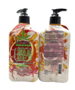 Hempz Mash-Ups Zen &amp; Zesty Herbal Body Moisturizer 17 fl.oz-2 Pack - $54.81 CAD