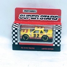 1997 Matchbox Racing Super Star 94 Bill Elliot McDonalds Racing Ford Thunderbird - £12.96 GBP