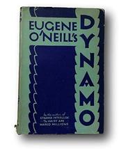 Rare Dynamo by Eugene O&#39;Neill 1929 (HC)- Fair 1st Edition / 2nd Print [Hardcover - $28.71