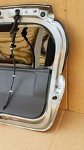 14-16 Nissan Versa Hatchback Rear Hatch Tailgate Liftgate Trunk Lid image 7