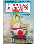 Popular Mechanics Magazine JUNE 1957 Vol. 107 Number 6 Mint Condition! - $9.79