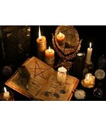 Normal casting: Most powerful Black magic Spell to help you with every s... - $4.99
