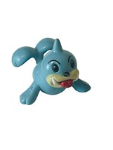 Seel Seal walrus Pokemon Pikachu Toy Figure Tomy Nintendo Bandai Konami ... - £15.49 GBP