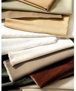 50 lbs of Assorted Fabrics Upholstery, Craft, Quilting Cuts of 1+ yard U... - $205.38 CAD