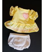 Vintage Cabbage Patch Kids Little Heart Throb Dress 1983 OK 17- J with U... - $70.44 CAD