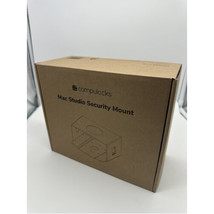Compulocks MSBKT01 MAC STUDIO SECURITY MOUNT BLACK - $194.70