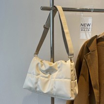 2022 Winter New Fashion Lady Crossbody Bags High Quality PU Leather Shoulder Bag - £26.45 GBP