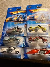 Lot Of 6 Unopened Hotwheels (15) - $10.39