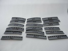 180 Pcs 18 Values SOT-23 SMD Triode Transistors Assorted Kit Set 2N2222 S9013 A+ - £10.95 GBP