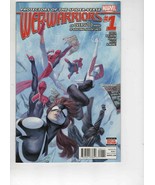 Web Warriors #1 2016 Marvel Comics Spider-Man - $9.89