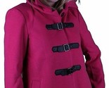 IRON FIST Cabezas Dar Cuerda Mujer Rosa Chaqueta Marinero Nwt - £45.20 GBP