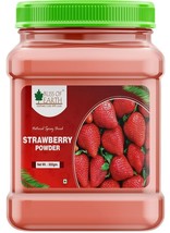 Organic &amp; Natural Strawberry Powder For Milk Milkshake Cake Kids Loving ... - $26.14