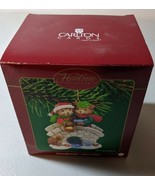 Carlton Cards Heirloom Ornament - 2003 - Grandparents - Used in Box  (#44) - $18.08 CAD