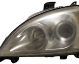 Driver Headlight 163 Type ML500 Halogen Fits 02-05 MERCEDES ML-CLASS 406137 - £69.31 GBP