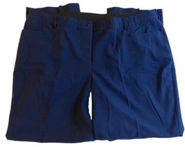 Lane Bryant~Women’s Blue Dress Pants~Trousers~Size 22 - £14.01 GBP