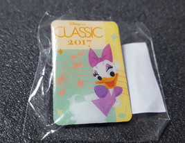 Disney on Classic 2017 Japan Daisy Pin  Rare Goods Super Rare - £16.90 GBP