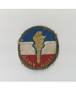 Vintage WW2 US Army R.O.T.C. ROTC Patch - $13.56 CAD