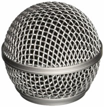 Shure - RK143G - SM58 Replacement Grill - Silver - £15.14 GBP