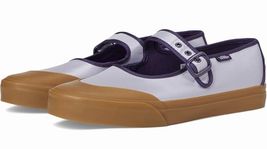 Vans Mary Jane Light Purple Nylon Women’s Shoes!!!(9.5) - $52.25