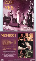 Yes - 2001 ( Highland ) ( Recorded Live In Rome. Italy. May 1971 ) - £18.03 GBP