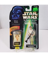 Luke Skywalker Star Wars Episode I Hasbro 1998 Power of the Force Action... - £11.39 GBP