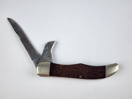 Case XX 6265 SAB Two Blade Folding Pocket Knife Jigged Wood - re-worked ... - $59.39