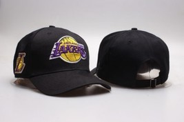 Brand New Los Angeles Lakers Adjustable Hat Cap NBA - £21.70 GBP