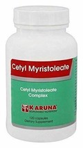 NEW Karuna Cetyl Myristoleate Complex 550 mg Supplement 120 capsules - £29.90 GBP