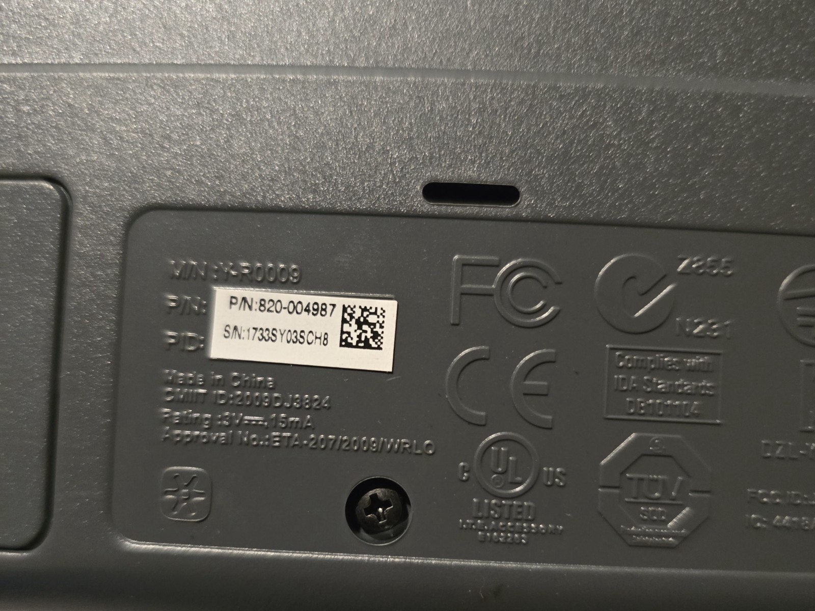 NEW Logitech 920-002836 Wireless Desktop MK320 Keyboard, Mouse & Dongle  Item image 6