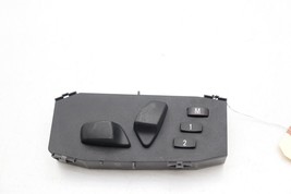 11-17 BMW X3 F25 FRONT LEFT DRIVER SEAT MEMORY SWITCH E0906 - £43.45 GBP
