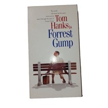 Forrest Gump VHS Movie Tom Hanks Drama PG-13 #3 - £7.74 GBP