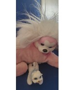 Puppy Surprise Plush KiKi with 1 puppy - $20.51 CAD