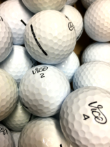 24 Premium AAA White Vice Drive Used Golf Balls - £17.67 GBP