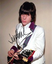 Jeff Beck Signed Photo - Yardbirds w/COA - £227.63 GBP