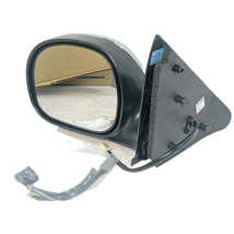 TYC 3030032 Fits 1997-2004 Ford F150 LH Chrome Power Mirror Non-Heated wo Signal - $40.01