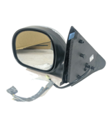 TYC 3030032 Fits 1997-2004 Ford F150 LH Chrome Power Mirror Non-Heated w... - £31.94 GBP