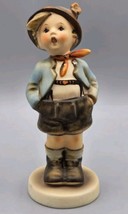 VINTAGE Goebel Hummel &quot;Brother&quot; #95 5.5&quot; Figurine TMK-4,  W. Germany - £6.63 GBP