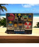 ROBLOX ActionFigure TROPICAL RESORT TYCOON ULTIMATE VACATION Pineapple H... - £14.11 GBP