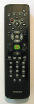 Toshiba G83C00051110 Remote Control for Media Center Genuine Toshiba Cle... - $9.89